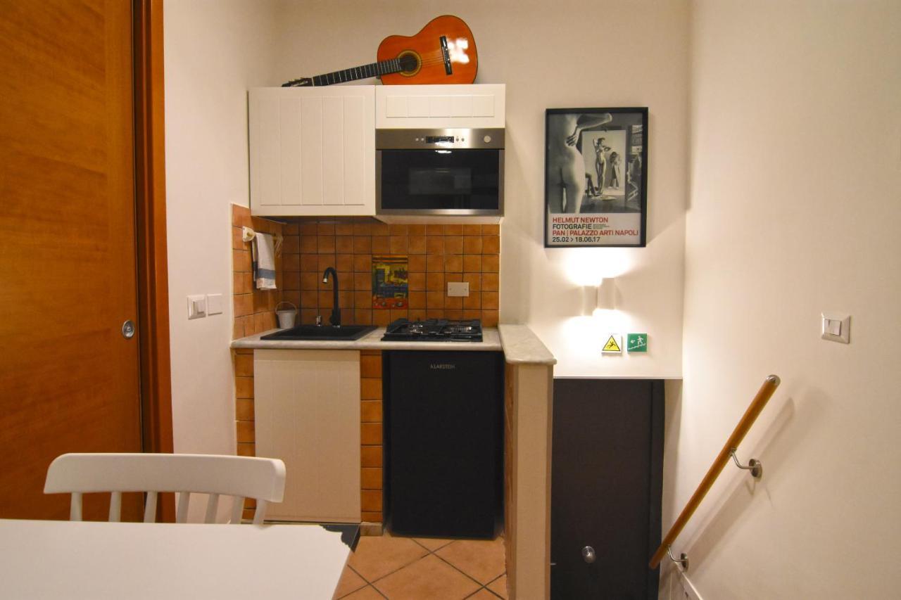 Blablabla Apartment Neapel Exterior foto